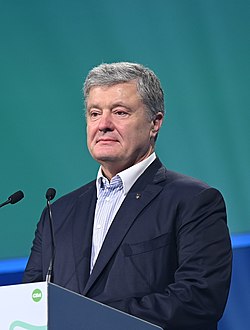 Petro Porošenko