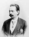 Eduard von Taaffe overleden op 29 november 1895