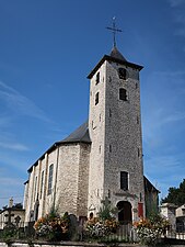 Sint-Remigiuskerk gebouwd 1760-1798