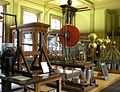 Elektriseermachine in het Teylers Museum