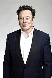 Elon Musk of Tesla, Inc. (2018) Elon Musk Royal Society.jpg