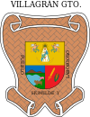 Villagrán arması