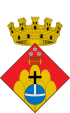 Brasão de armas de Monistrol de Montserrat