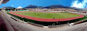 Miniatura para Estadio Municipal Héctor El Zipa González