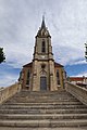 Église Saint-Georges de Confracourt