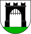 Wappen von Fürstenau