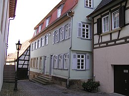 Knittlingen – Veduta