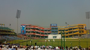 Feroz Shah Kotla Cricket Stadium, Delhi.jpg