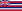 Flag of Hawaii Territory