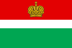 Flaga obwodu kałuskiego