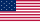 Bandera de Estados Unidos