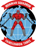 Знак отличия 3-й эскадрильи воздушной разведки (ВМС США) 2015.png