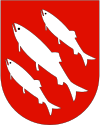 Coat of arms of Flora