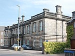 Dunnottar Avenue, Sheriff Court House With Police Station Including Boundary Walls