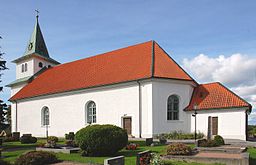 Foss kyrka 2010