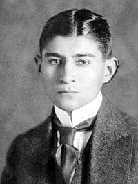 Franz Kafka in 1910 Franz Kafka 1910.jpg
