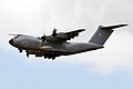 Airbus A400M Atlas transport aircraft