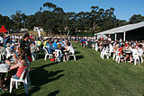 Tea at Wedderburn, 2011