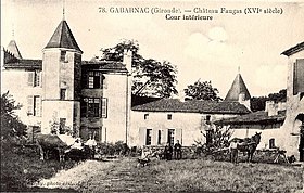 Image illustrative de l’article Château Faugas