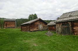 Gammelgården in Myckelgensjö