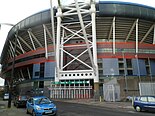 Gate 5, Millennium Stadium, Cardiff - geograph.org.uk - 2818304.jpg