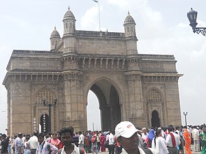 Gateway of India, Mumbai, originally uploaded ...