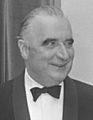 Georges Pompidou (1911-1974) (UNR ardından UDR), 1962-1968 Pompidou Hükûmeti (1.), (2.), (3.) ve (4.).