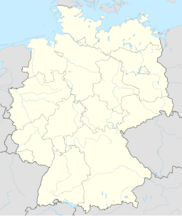 Königswalde is located in Germany