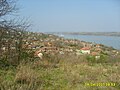 Vue du village de Gorni Vidin