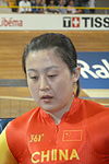 Guo Shuang, Bronze 2008 und 2012, Silber 2012