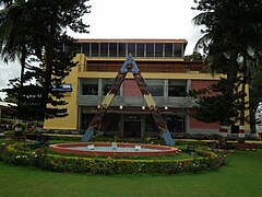 Центр наследия HAL и аэрокосмический музей бангалор 7641.JPG