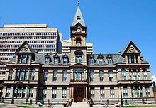 Halifax City Hall