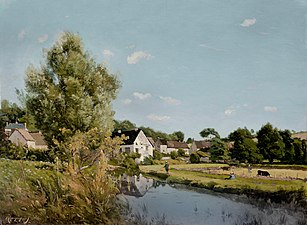 Le Moulin (1900), Stockton