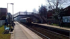 Station Hawarden