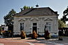 Gemeentehuis in Neoclassicisme, Eclecticisme stijl