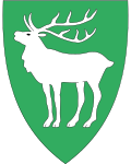 Wappen der Kommune Hjartdal