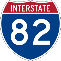 Interstate 82