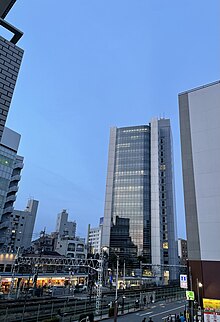 本社が入居するDaiwa荻窪タワー
