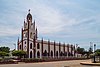 Iglesia de San Antonio de Padua y la Virgen de los Parrales