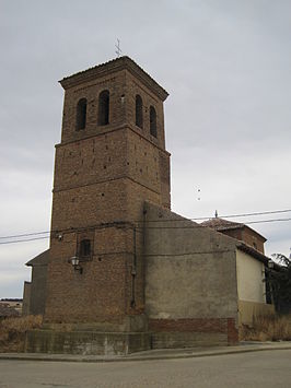 Kerk van San Julián, Arroyo