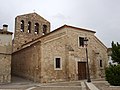 Miniatura para Iglesia de San Pedro (Hontoba)