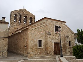 Image illustrative de l’article Église Saint-Pierre de Hontoba