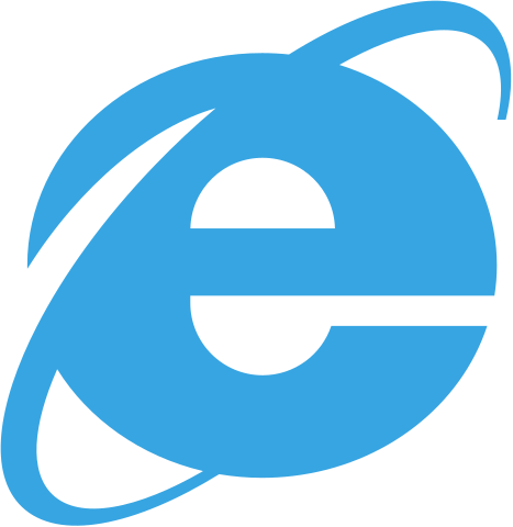 File:Internet Explorer 4 and 5 logo.svg - Wikimedia Commons
