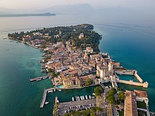 Sirmione, on the shores of Lake Garda Italy - Sirmione.jpg