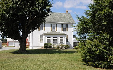 Jefferson Lewis House