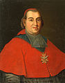 Q2364718 Jan Aleksander Lipski in het midden van de 18e eeuw geboren op 15 juni 1690 overleden op 20 februari 1746