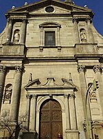 Miniatura para Iglesia de Santa María (Alcalá de Henares)