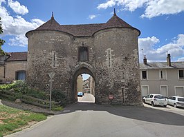 Porte du Bois