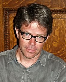 Franzen at the 2008 Brooklyn Book Festival Jonathan Franzen at the Brooklyn Book Festival.jpg