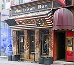 Kärntner Bar / American Bar